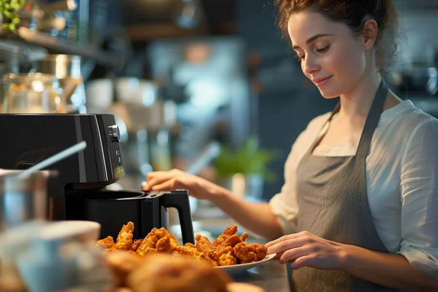 multi use air fryer