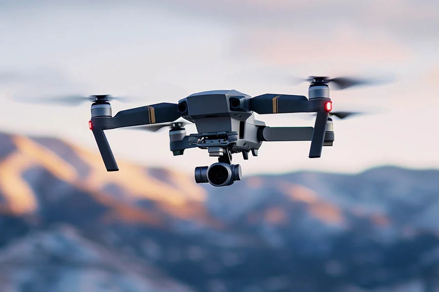 best drones for cinematography