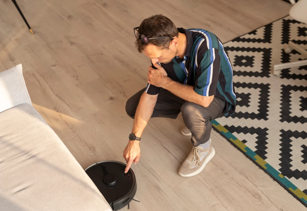 the best robot vacuum cleaner