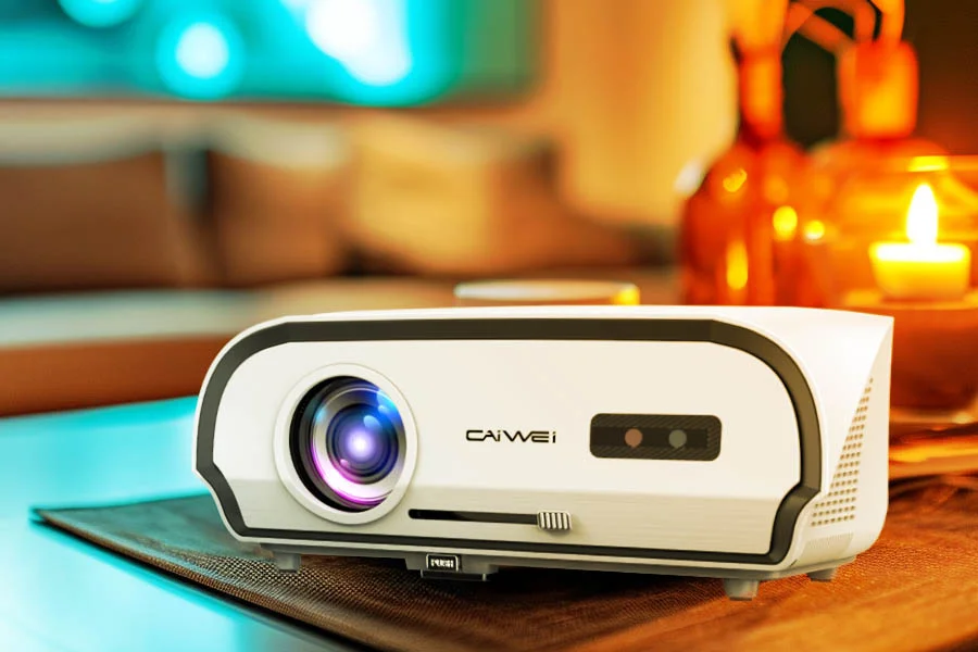 best projector for home 4k